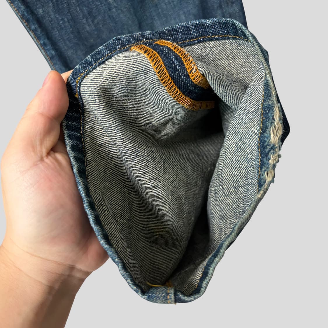 (31)JPN BE DENIM 데님 청바지 상품이미지5