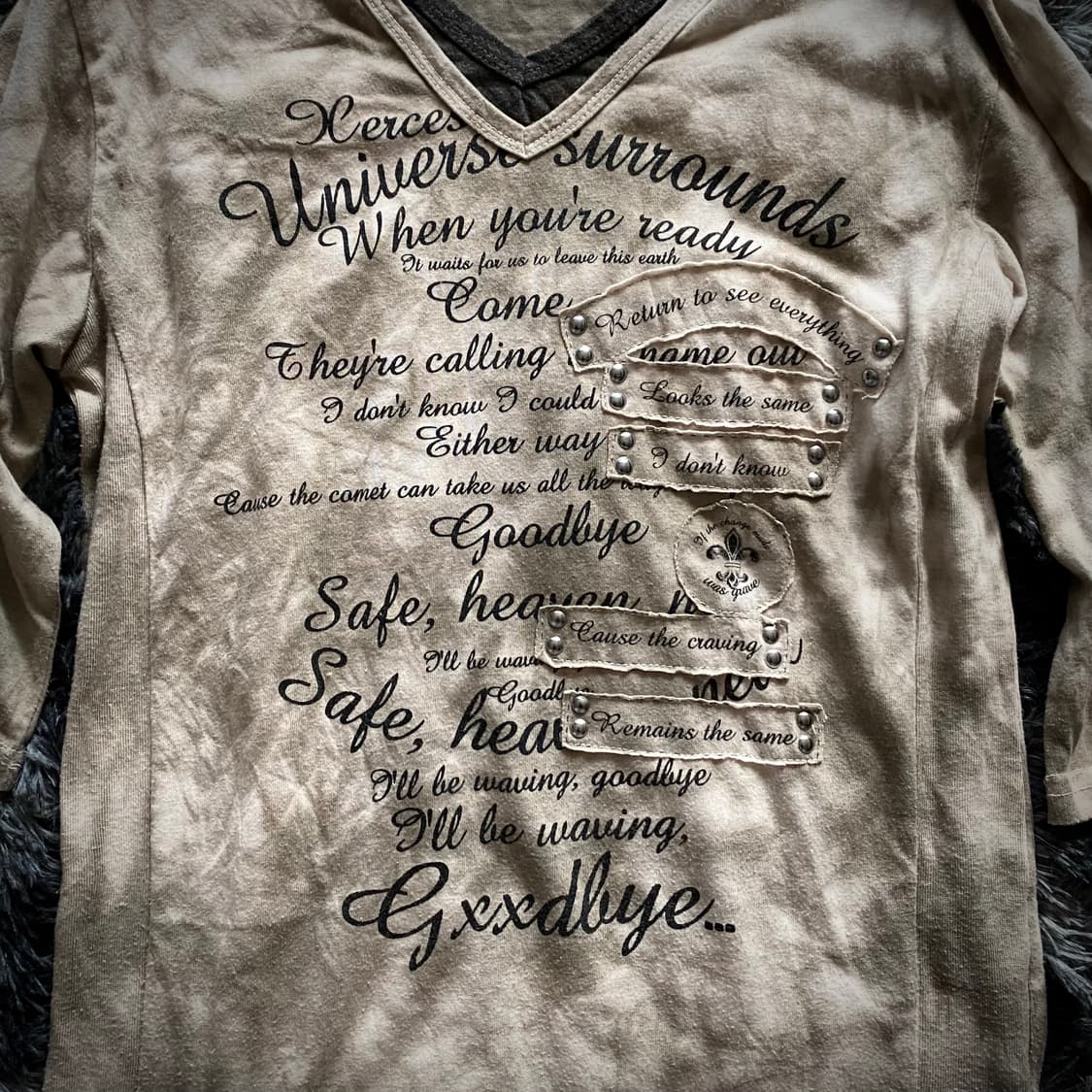 Semantic Design T-Shirt 상품이미지2