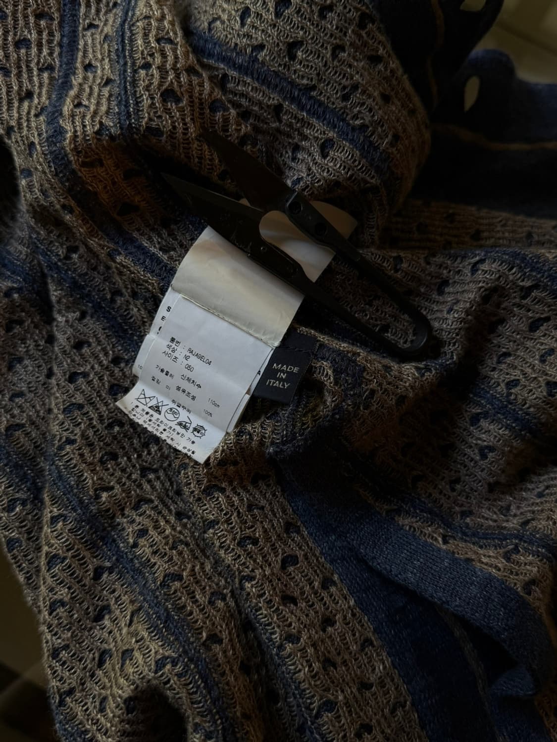 라르디니 자켓 상품이미지6