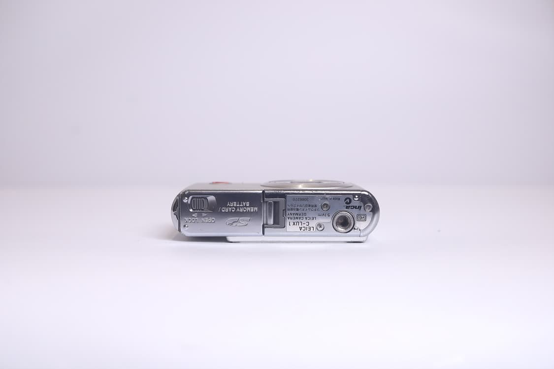 라이카 C-LUX 1 실버 상품이미지6