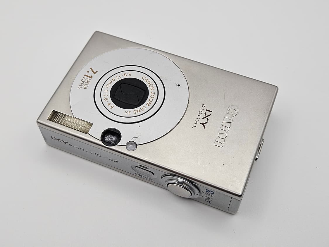 캐논 ixy10 (익서스70) 빈티지디카 상품이미지1