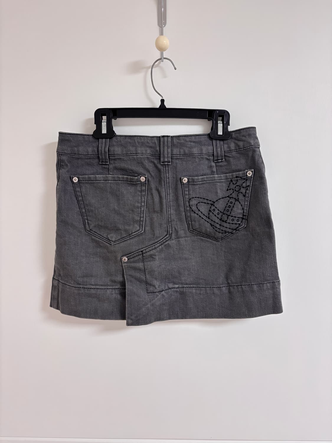 Vivienne Westwood 데님 스커트 상품이미지2