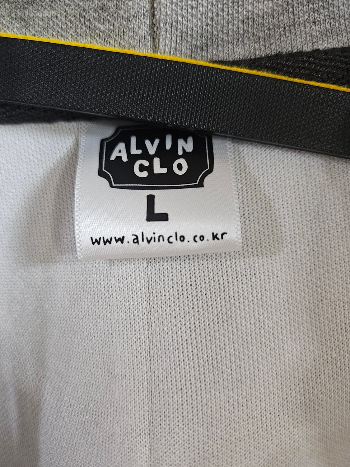 앨빈클로 후드집업 상품이미지2