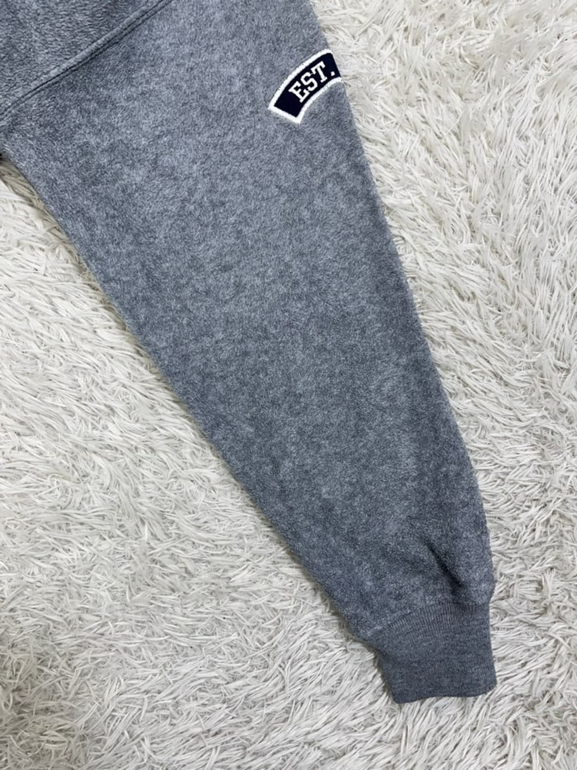 갭 후리스 후드 티셔츠/#2851 상품이미지2