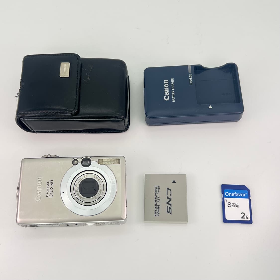 캐논 익서스 Canon IXUS 60 (익시 디지털 70) 상품이미지10