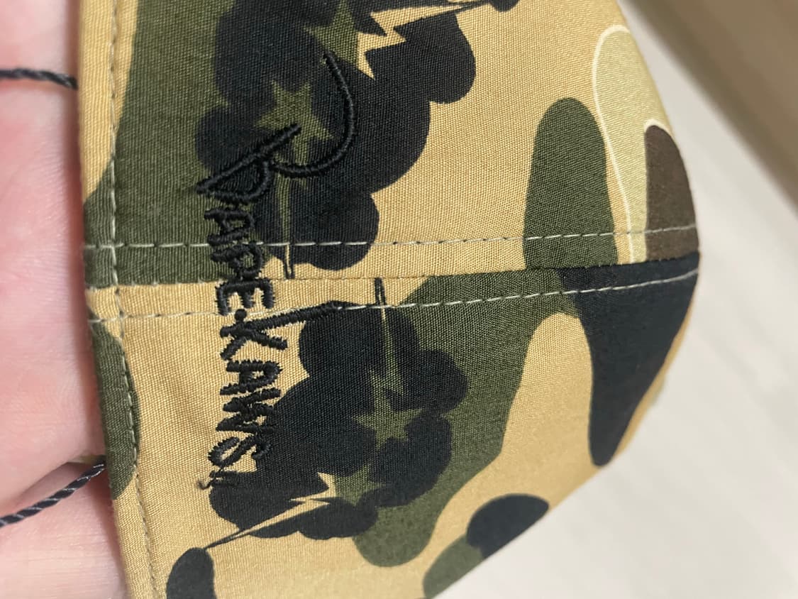 베이프 카우스 캡 상품이미지3