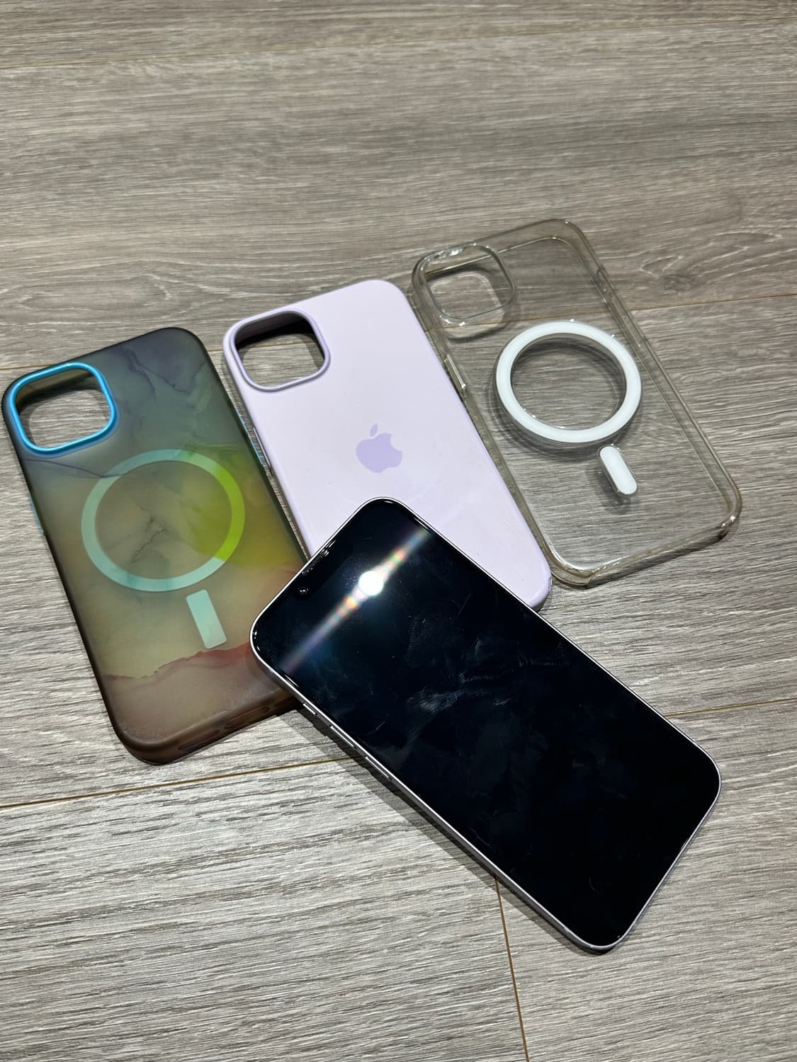 아이폰 14 라벤더 128기가 상품이미지2