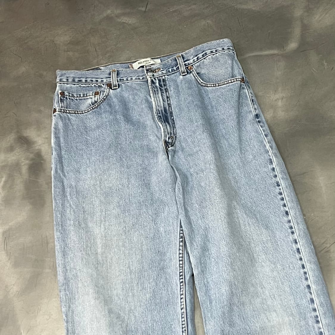  리바이스 550 데님팬츠 y15494 상품이미지3