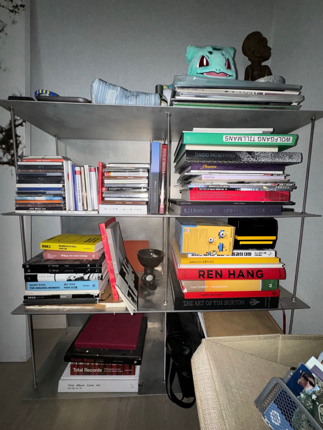 Faktor Aluminum Shelf Series unit3 상품이미지2