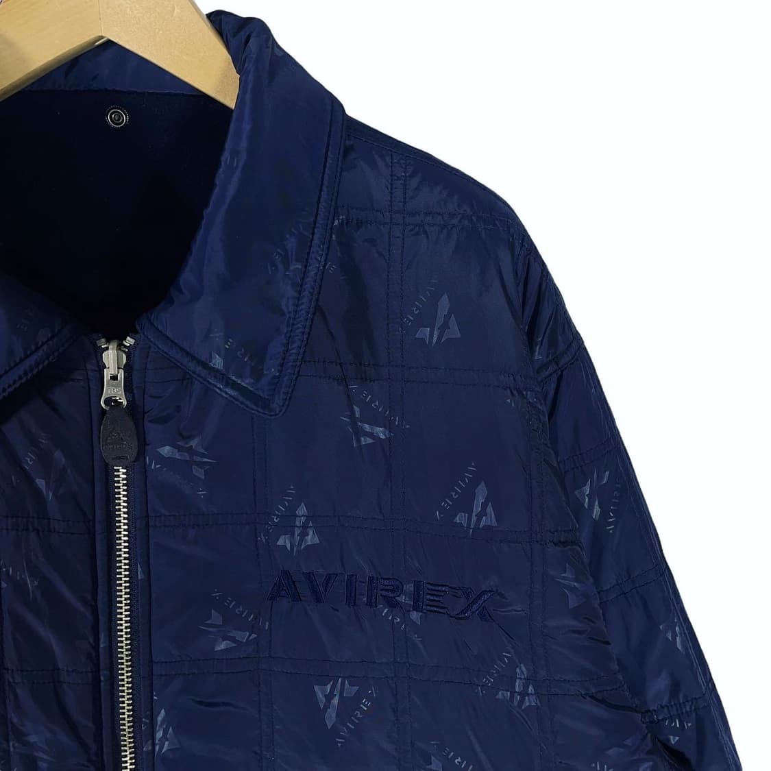 Avirex Reversible Wool Varsity 상품이미지6