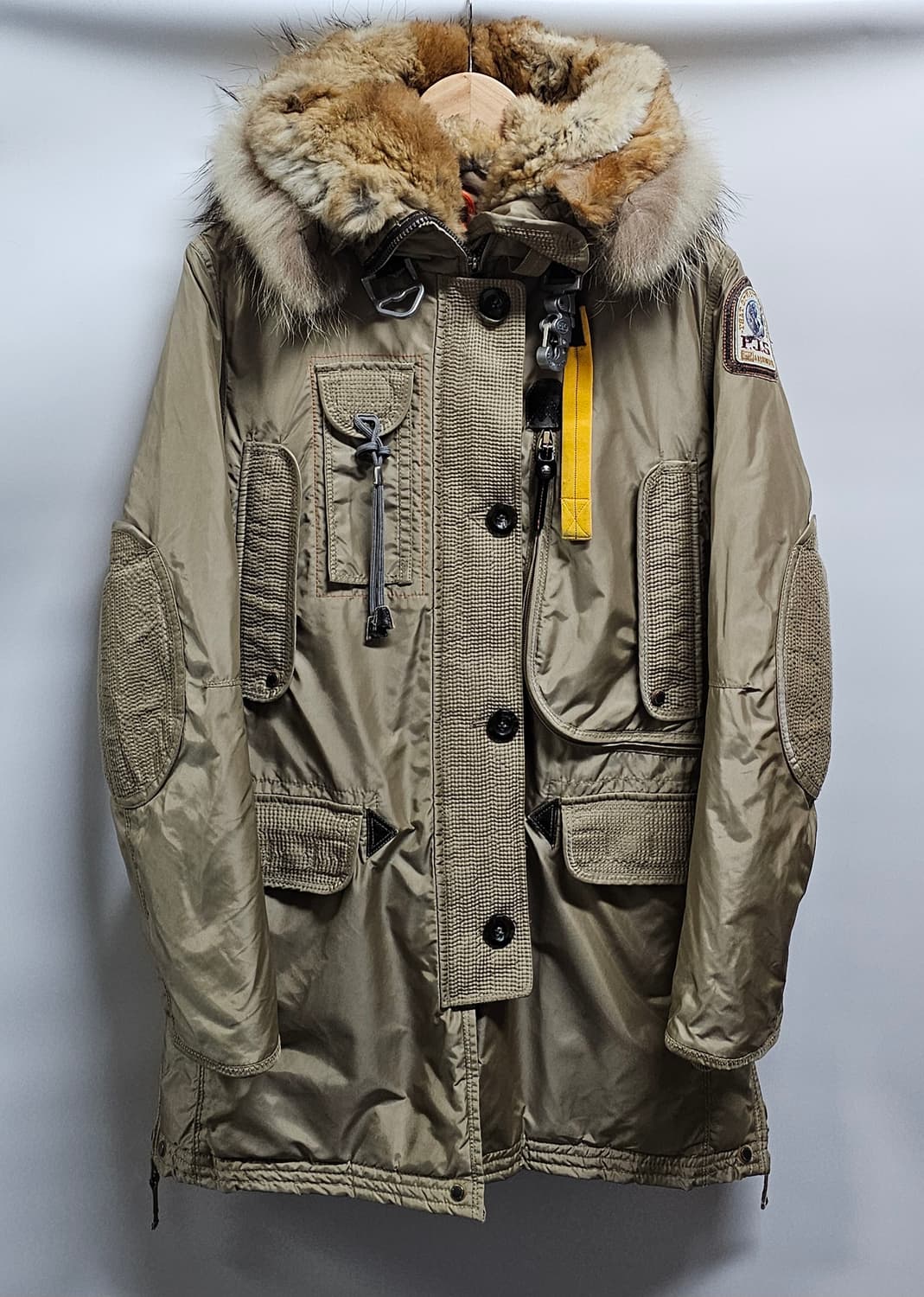 파라점퍼스 여성 코디악패딩 S 정품 상품이미지1