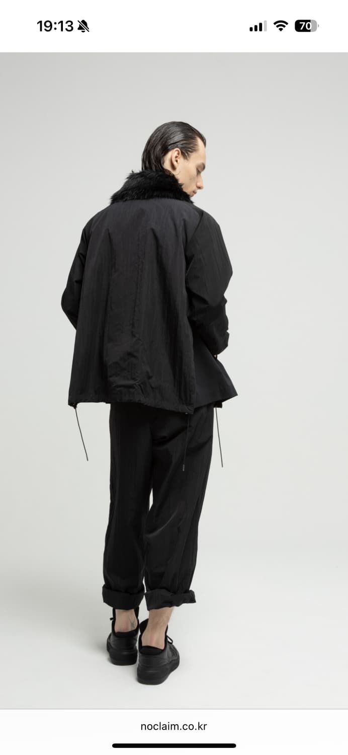 후미토 간류 자켓 상품이미지6