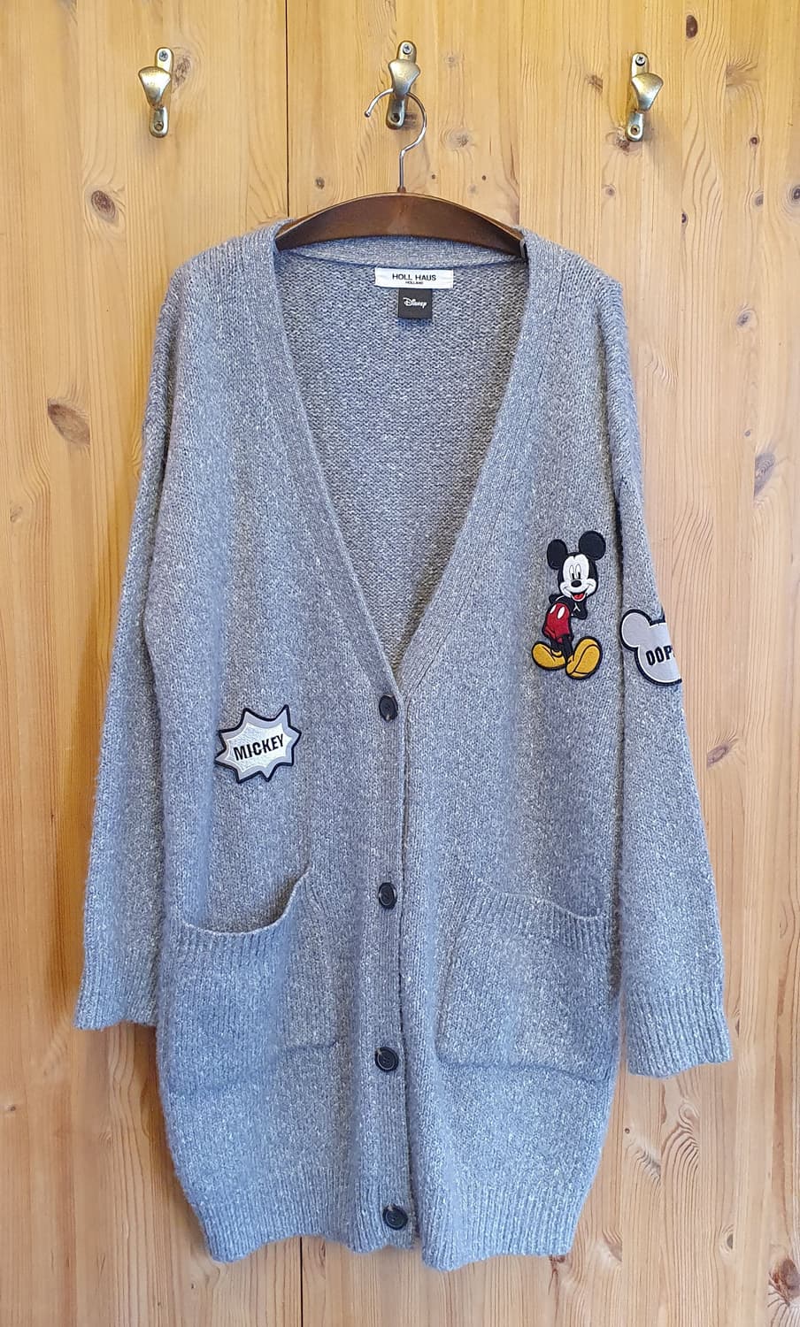 77.88.Disney 패치 가디건 상품이미지2