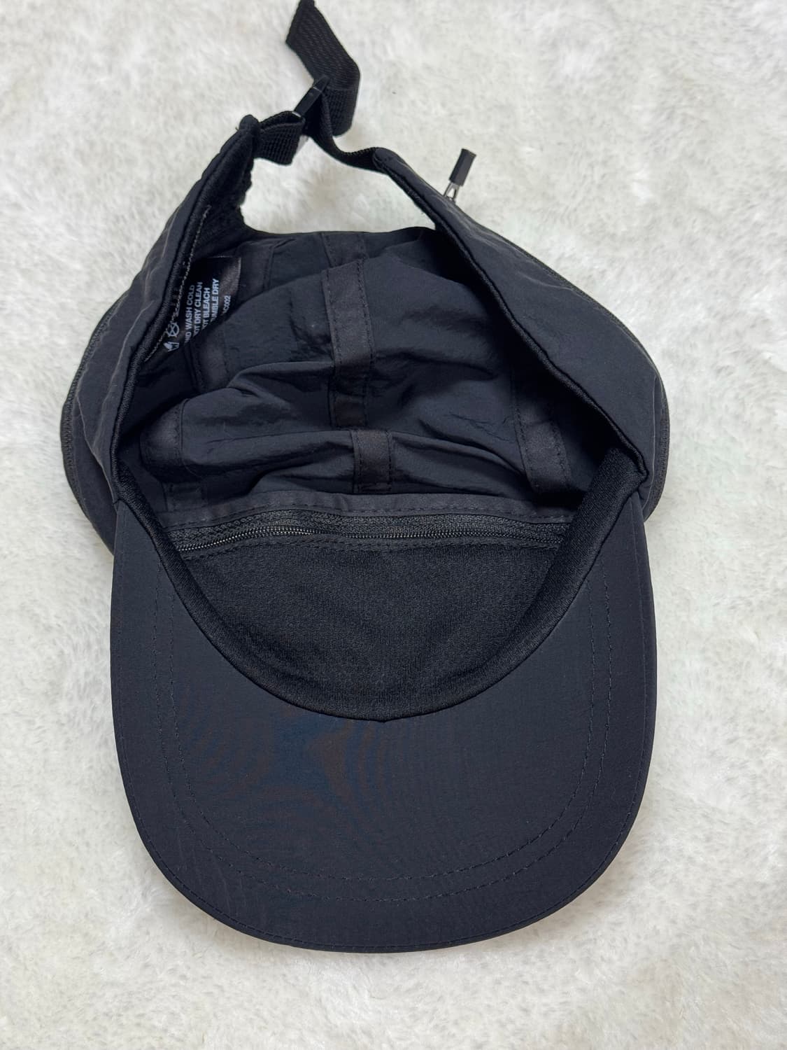 더오픈프로덕트 투웨이 볼캡 visor 오픈와이와이 상품이미지6