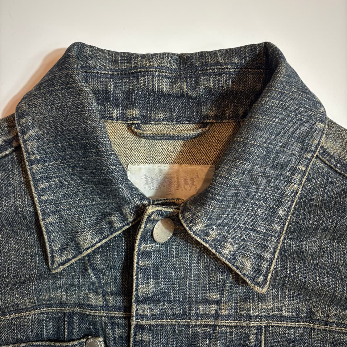 리바이스 빈티지 데님 자켓 청자켓 상품이미지4