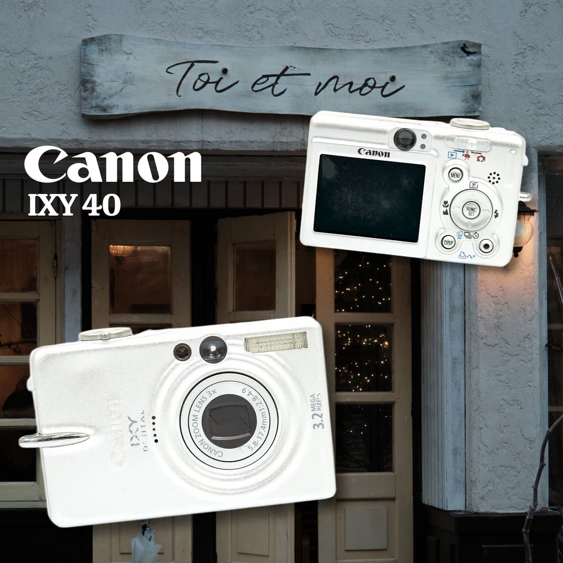 캐논 익시 40 디카✨ 상품이미지1