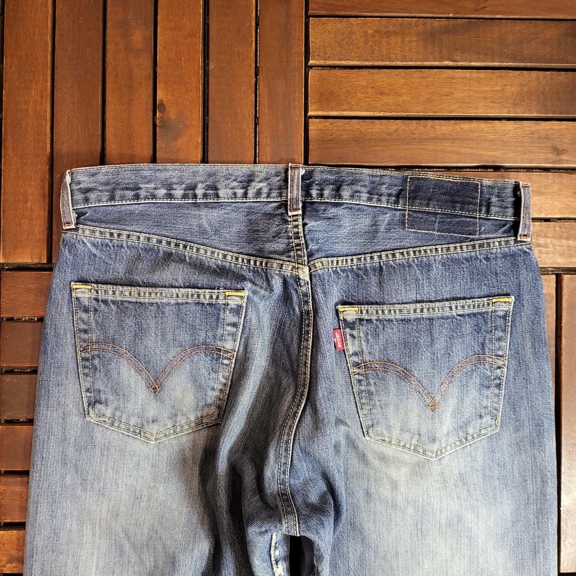 리바이스 청바지 501 (35) 상품이미지6