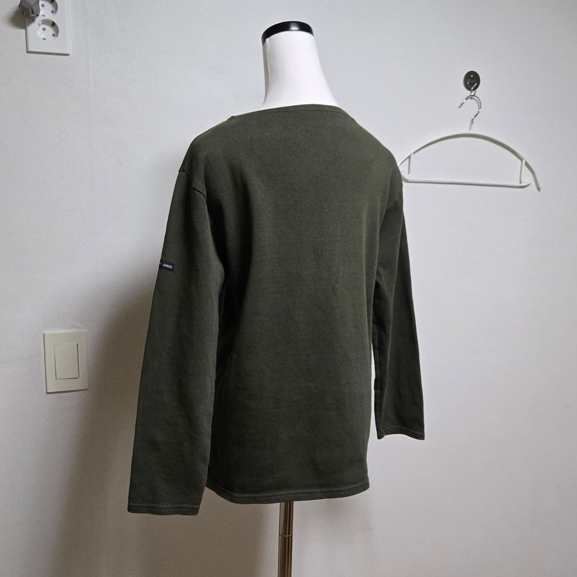 세인트제임스 카키 슬리브 상품이미지2