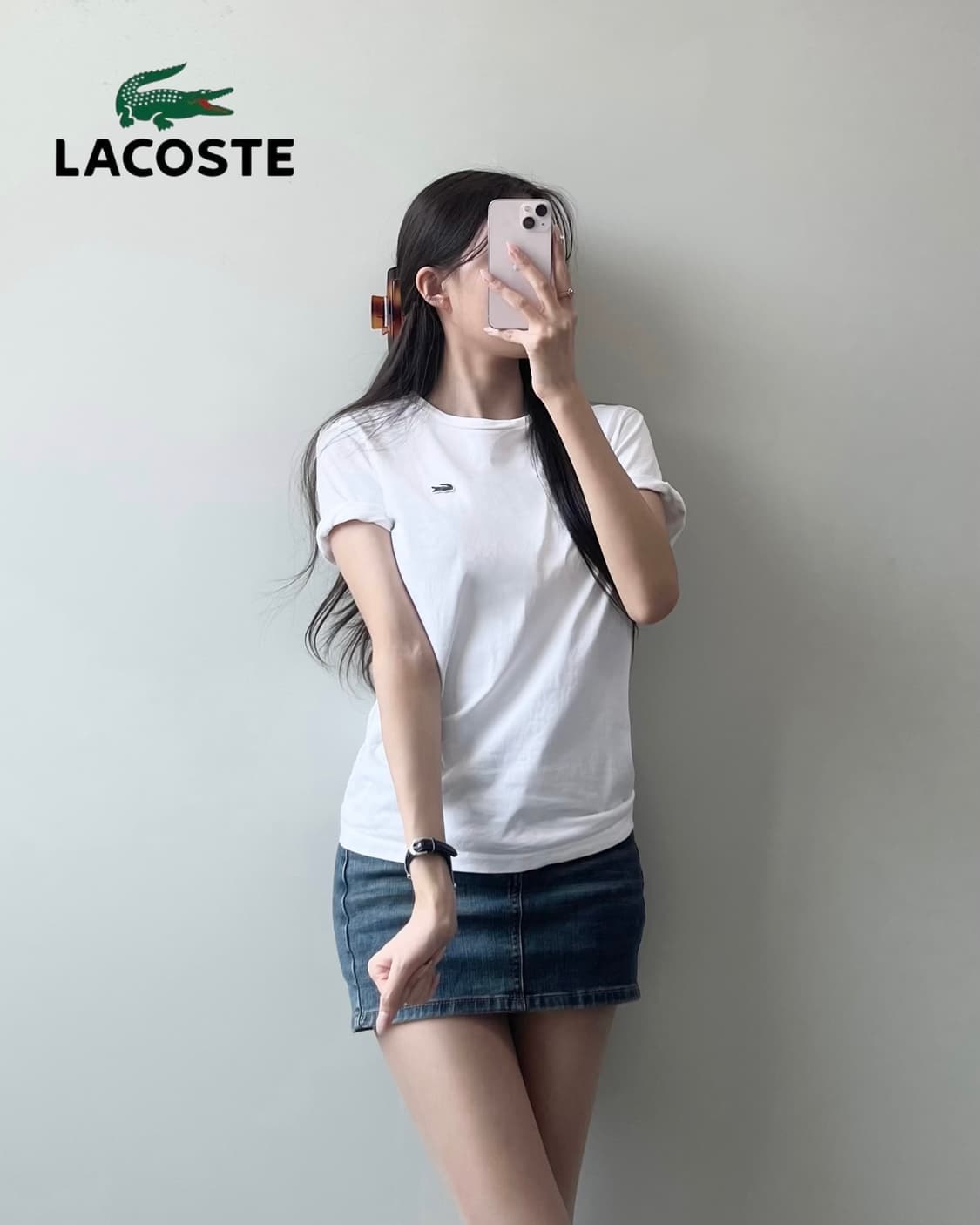 라코스테 반팔티 상품이미지3