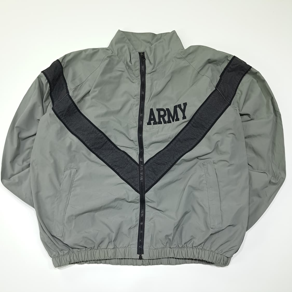CL664 M 미군 90s 미국판 IPFU 1세대 바람막이 자켓 상품이미지1