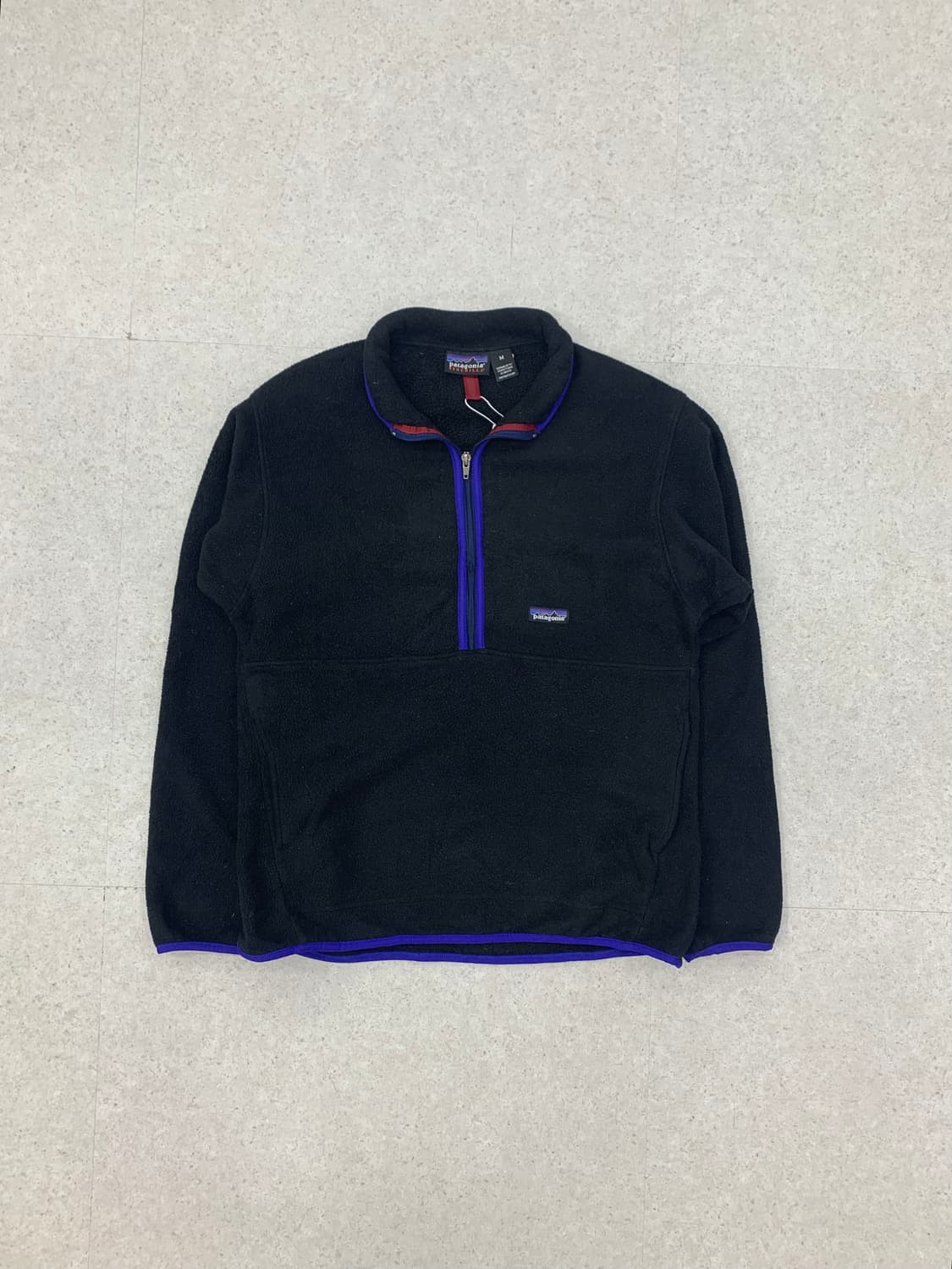 Patagonia 파타고니아 신칠라 하프집업 플리스 상품이미지1