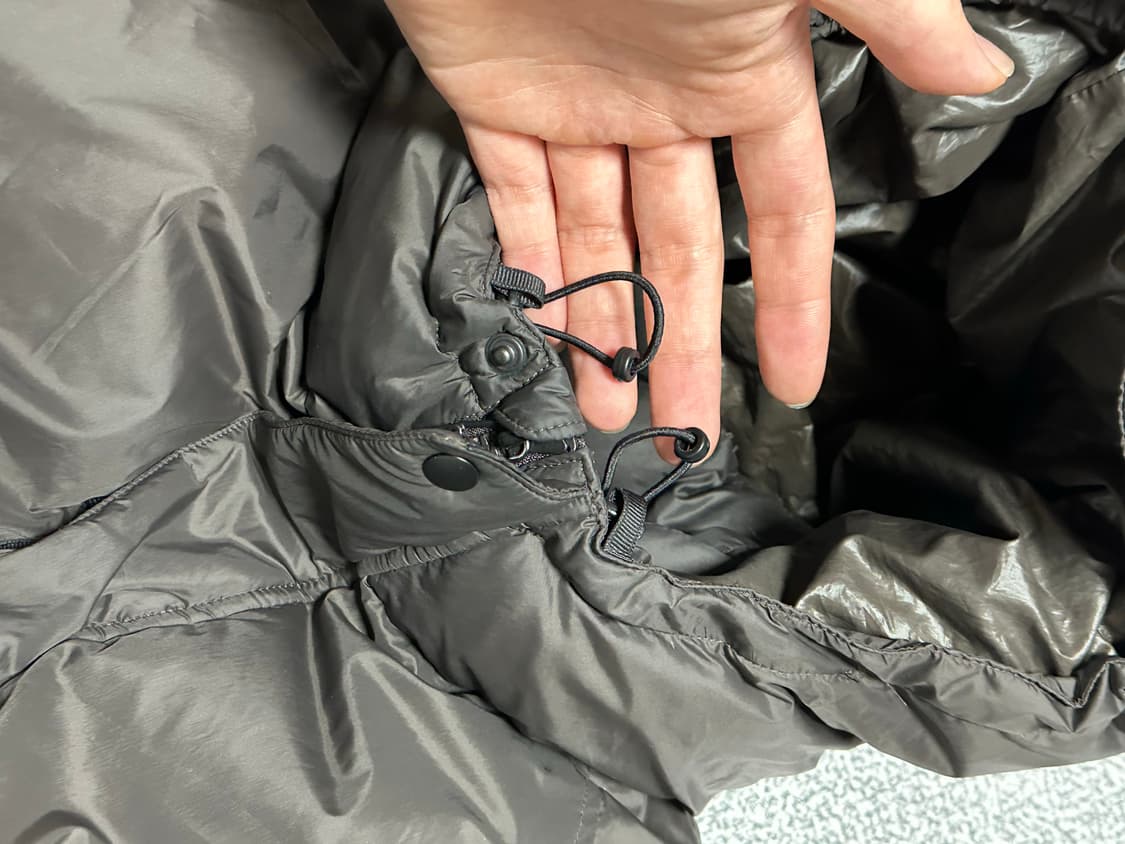 러프사이드 클라우드패딩 상품이미지3