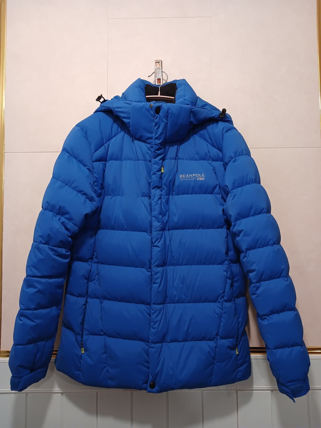 빈폴 아웃도어 정품 여성 패딩 95 ~ 100 사이즈 상품이미지1