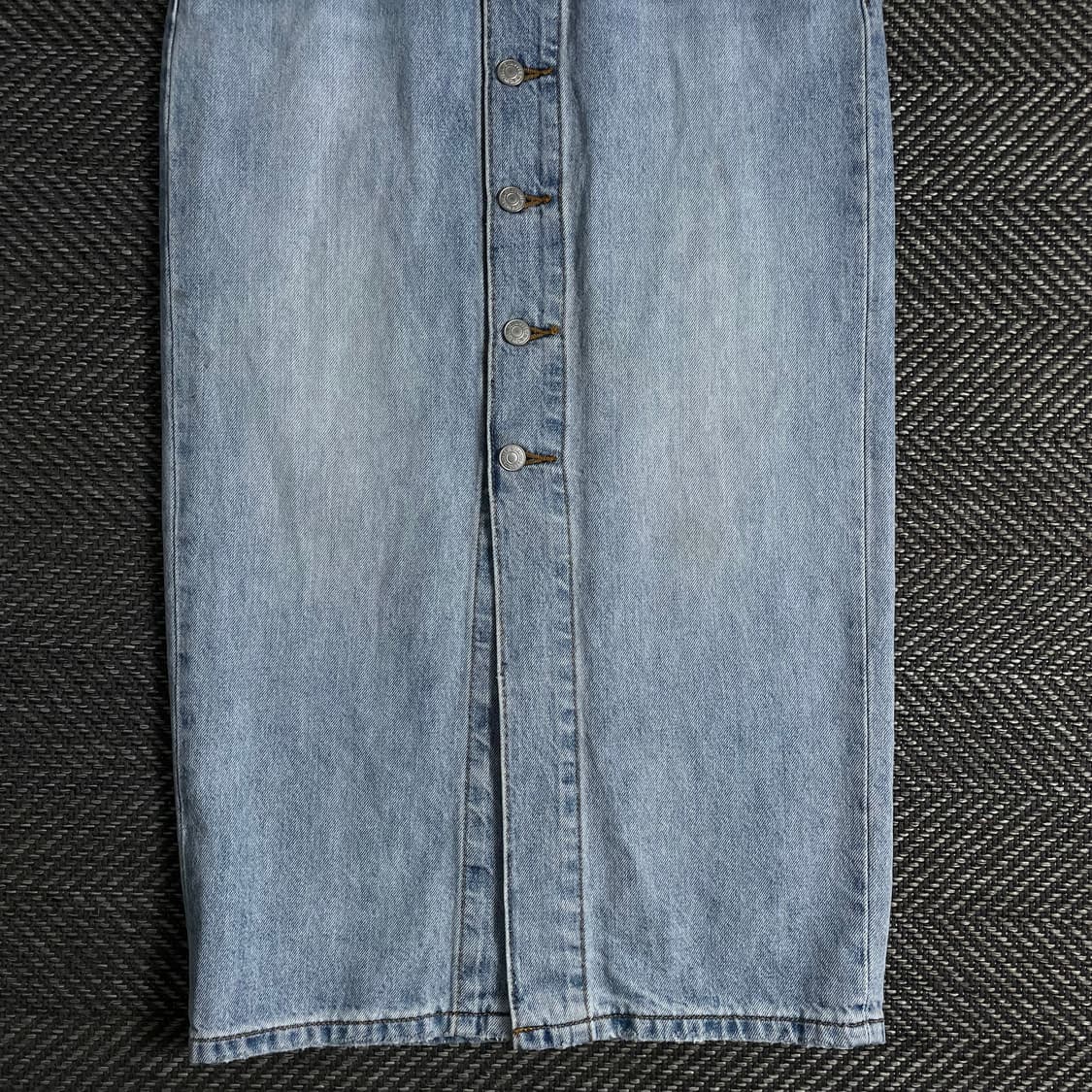 리바이스 프리미엄 데님 롱 스커트o 3495 상품이미지2