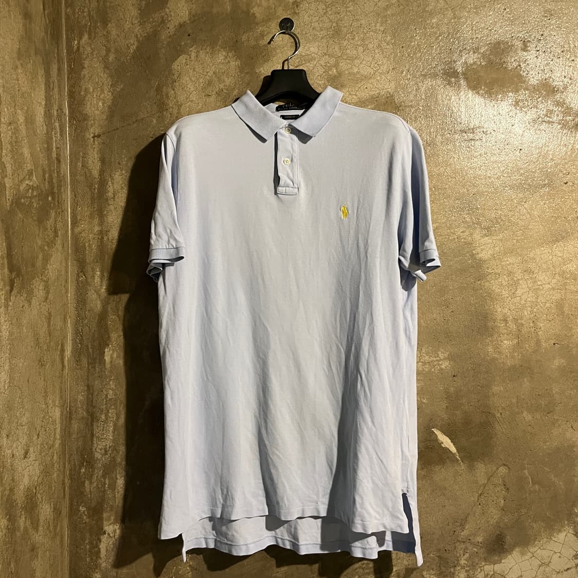 폴로랄프로렌 폴로 반팔카라티 상품이미지1
