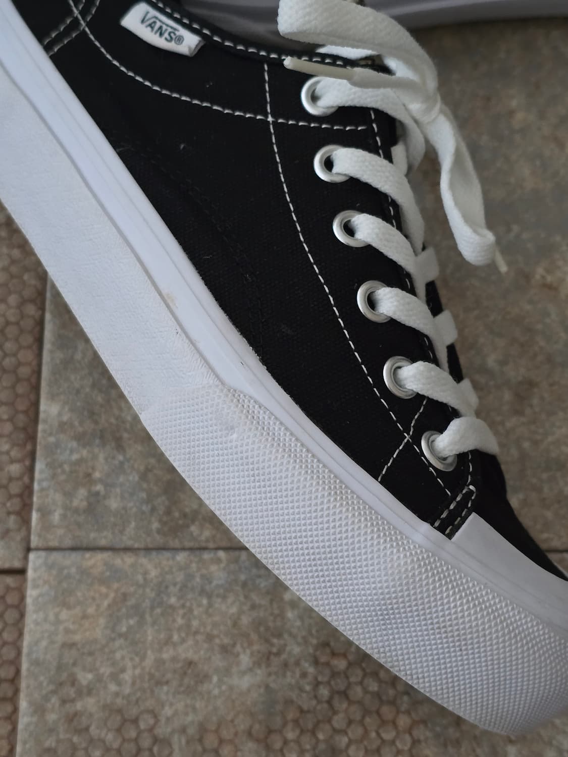 (230)반스 식스티 세븐 블랙 상품이미지8