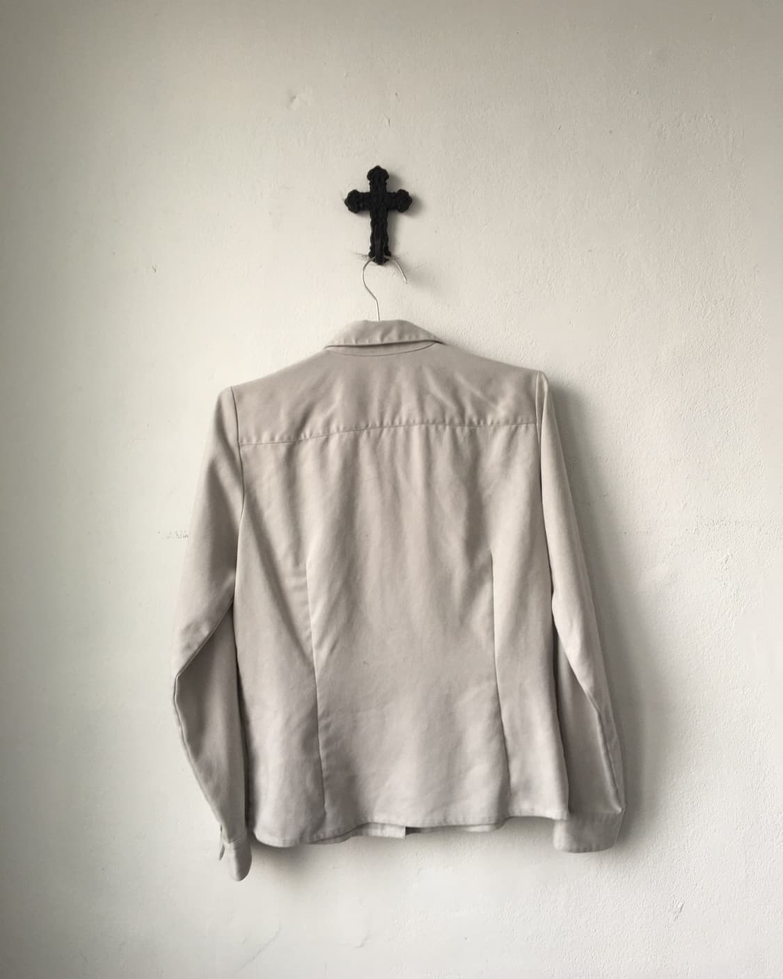 Suede shirt 상품이미지3