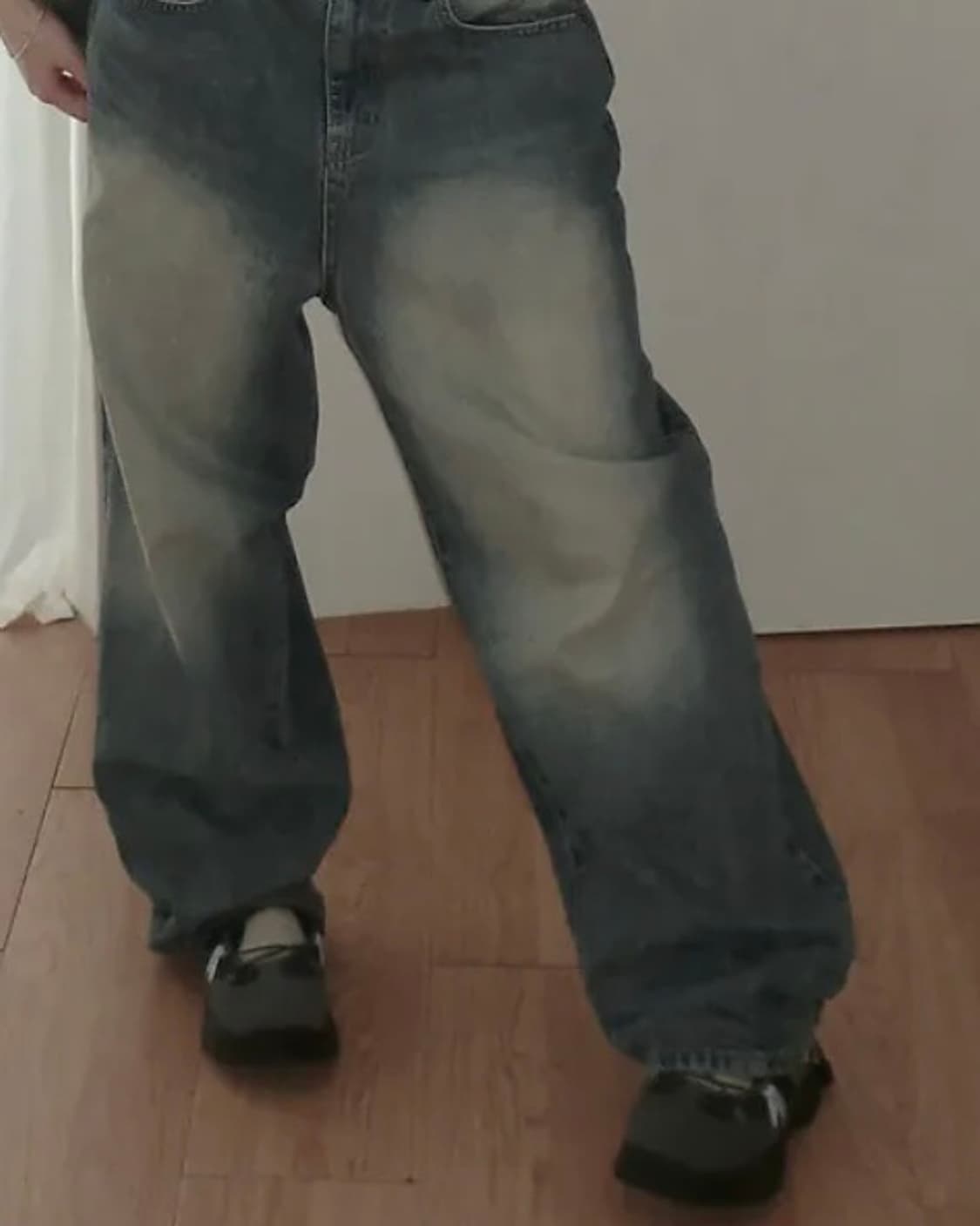 락피쉬웨더웨어 BRYN VELCRO SNEAKERS 상품이미지4