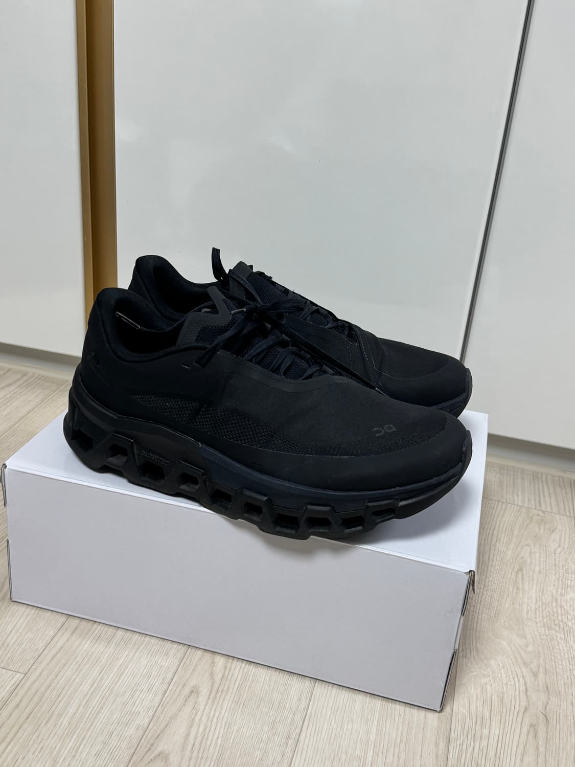 온러닝 파프 290 블랙 상품이미지4