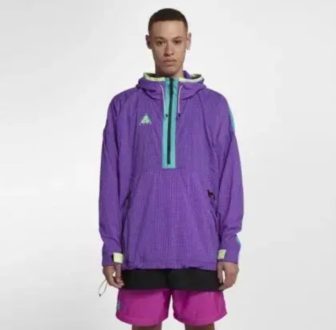 나이키 ACG 우븐 아노락 자켓(US/EU) XL 상품이미지1