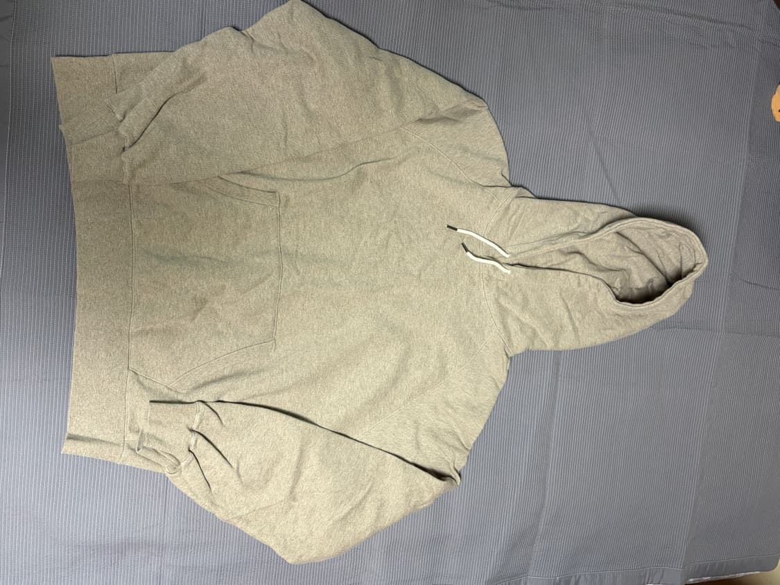 러프사이드 블렌디드 블랜디드 후디 3사이즈 상품이미지7