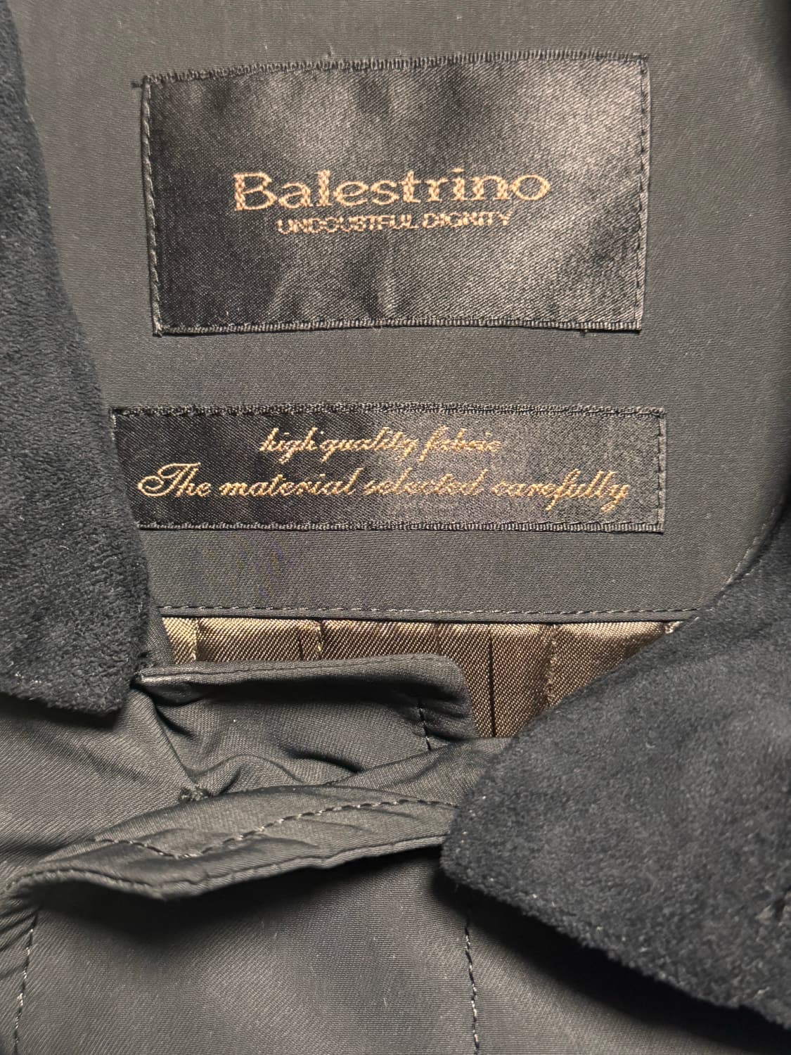 balestrino 이탈리아 패딩 코트 상품이미지4
