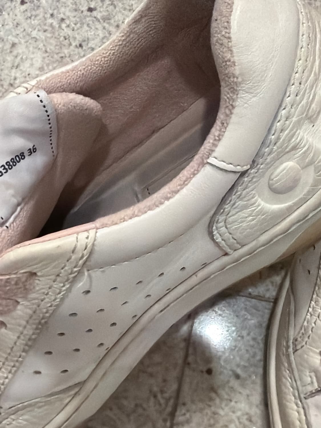 샤넬 운동화 230 상품이미지2