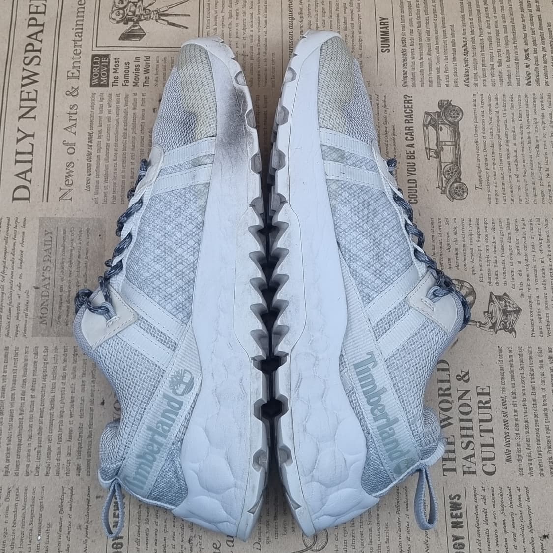 팀버랜드 트레킹화250 상품이미지5