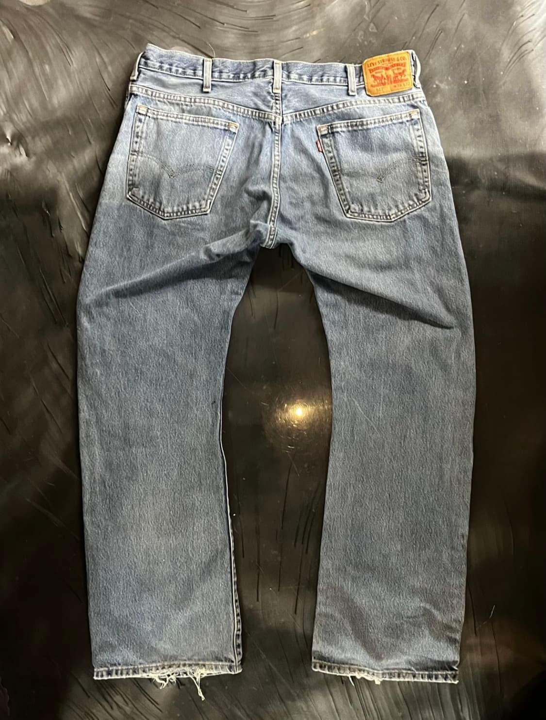 리바이스 517 빈티지 부츠컷 36 상품이미지2