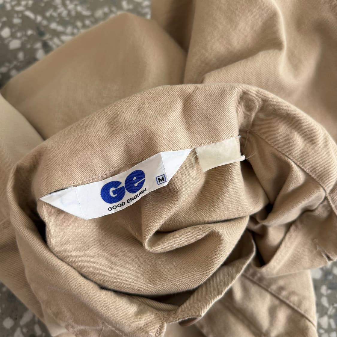 90s 굿이너프 자켓 상품이미지10