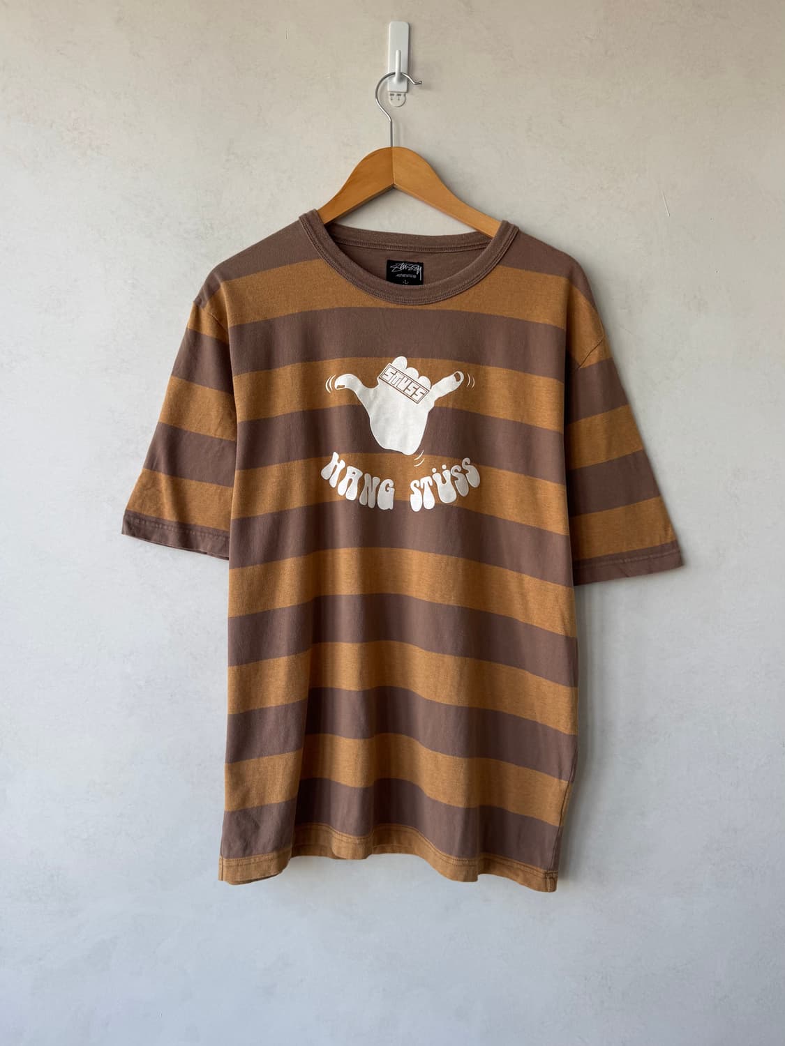 00s 스투시 Hang Stuss 티셔츠 상품이미지1