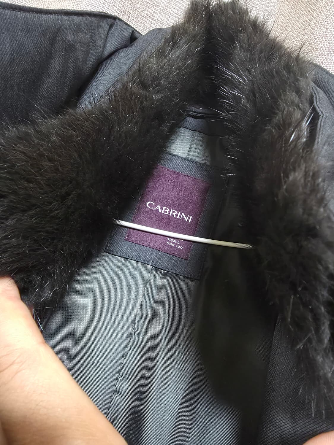 CABRINI구스패딩 100 상품이미지6