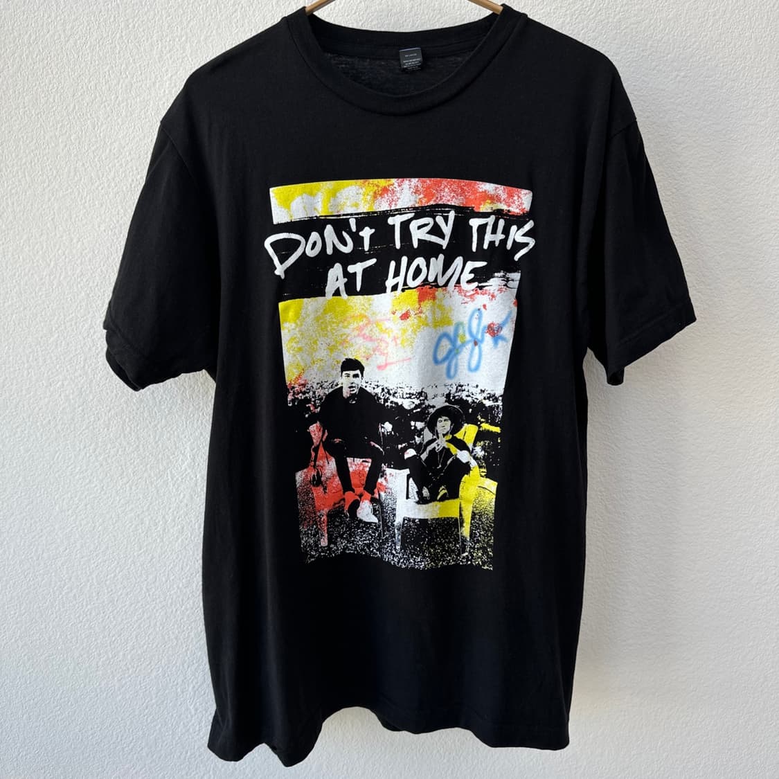 [L] 에반 에거러(Evan Egerer) 공식 굿즈 - Don't Tr 상품이미지1