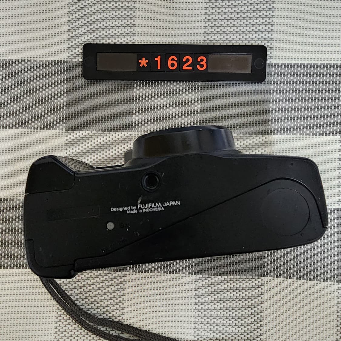 후지 줌 카디아 슈퍼 312 필름카메라 상품이미지4