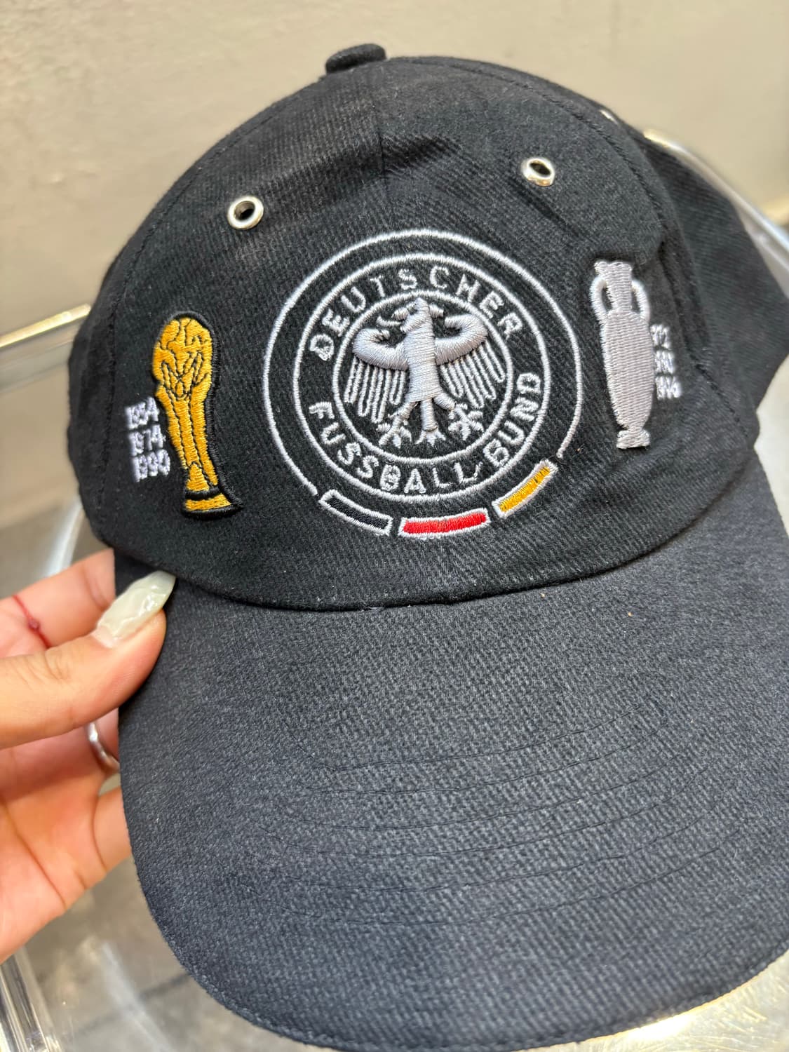 Deutscher ball cap 상품이미지2