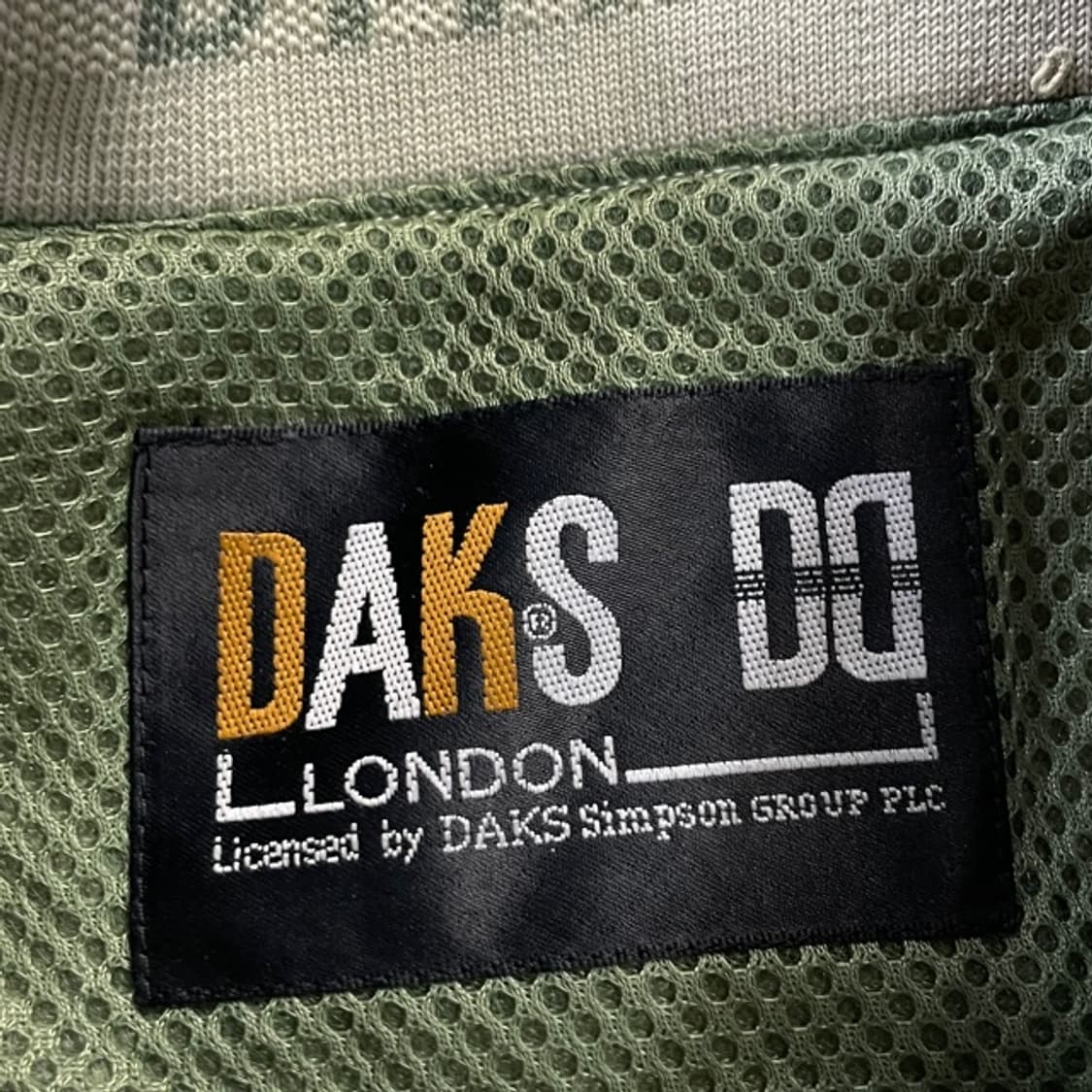 100 닥스 골프 웜업 상품이미지3