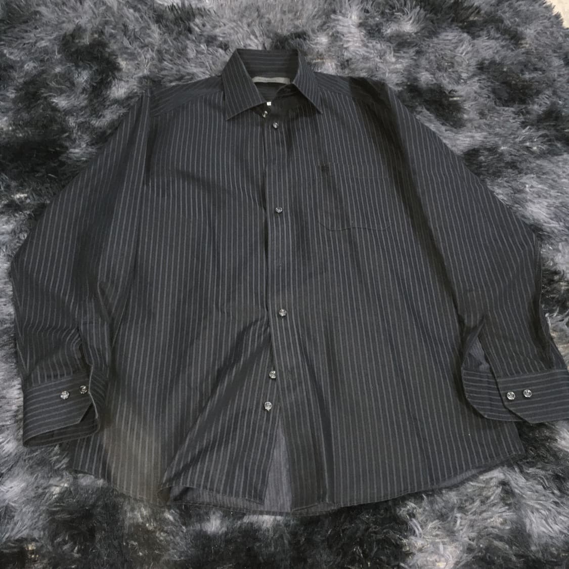 투티/0387 GIVENCHY MEN 스트라이프 셔츠 상품이미지2