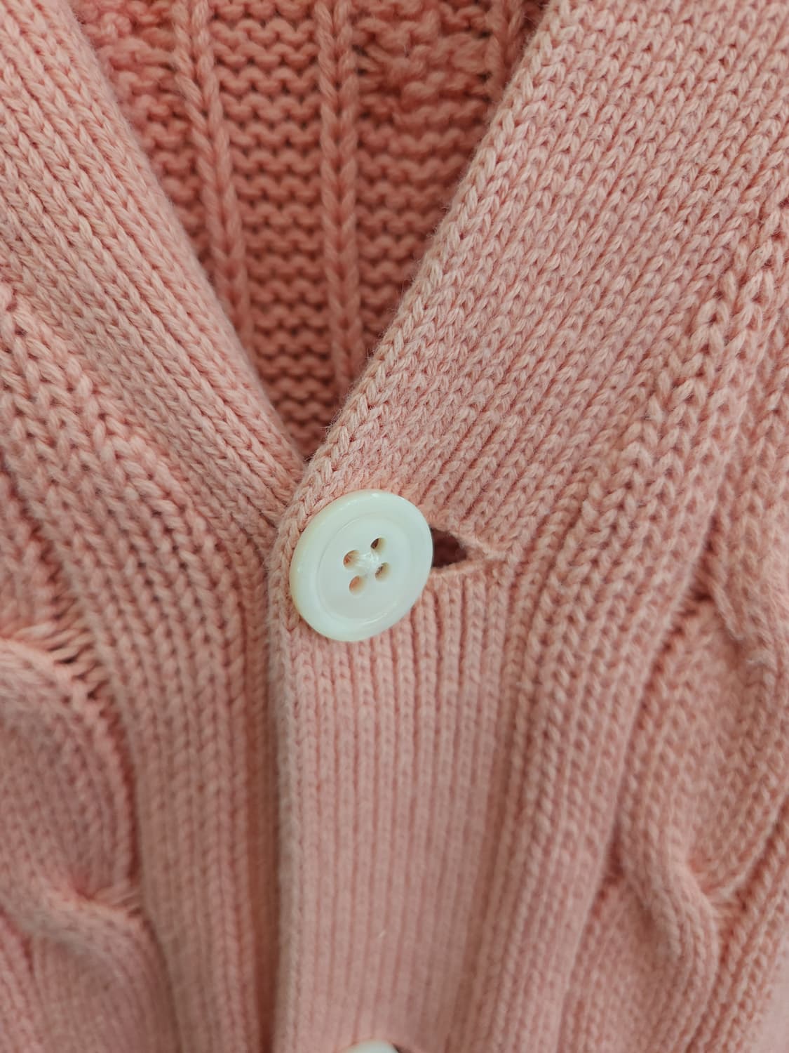 폴로 랄프로렌 90s 골프자수 꽈배기 코튼니트 조끼 일본판

 상품이미지5