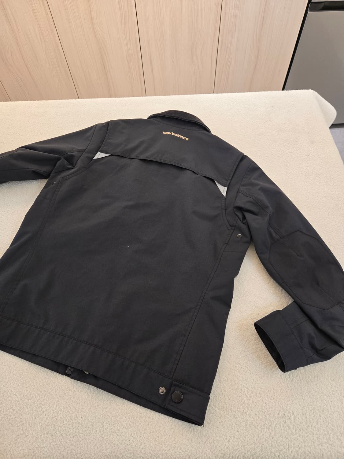 뉴발란스 블랙 워크자켓 XL 상품이미지8