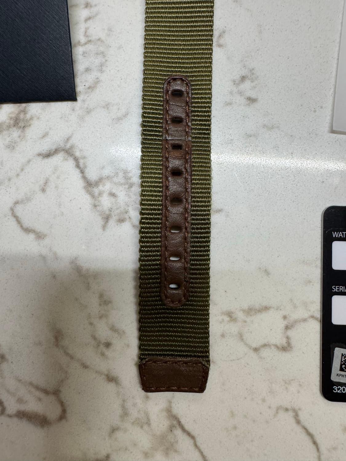 해밀턴 카키필드 38mm 메카니컬  상품이미지3